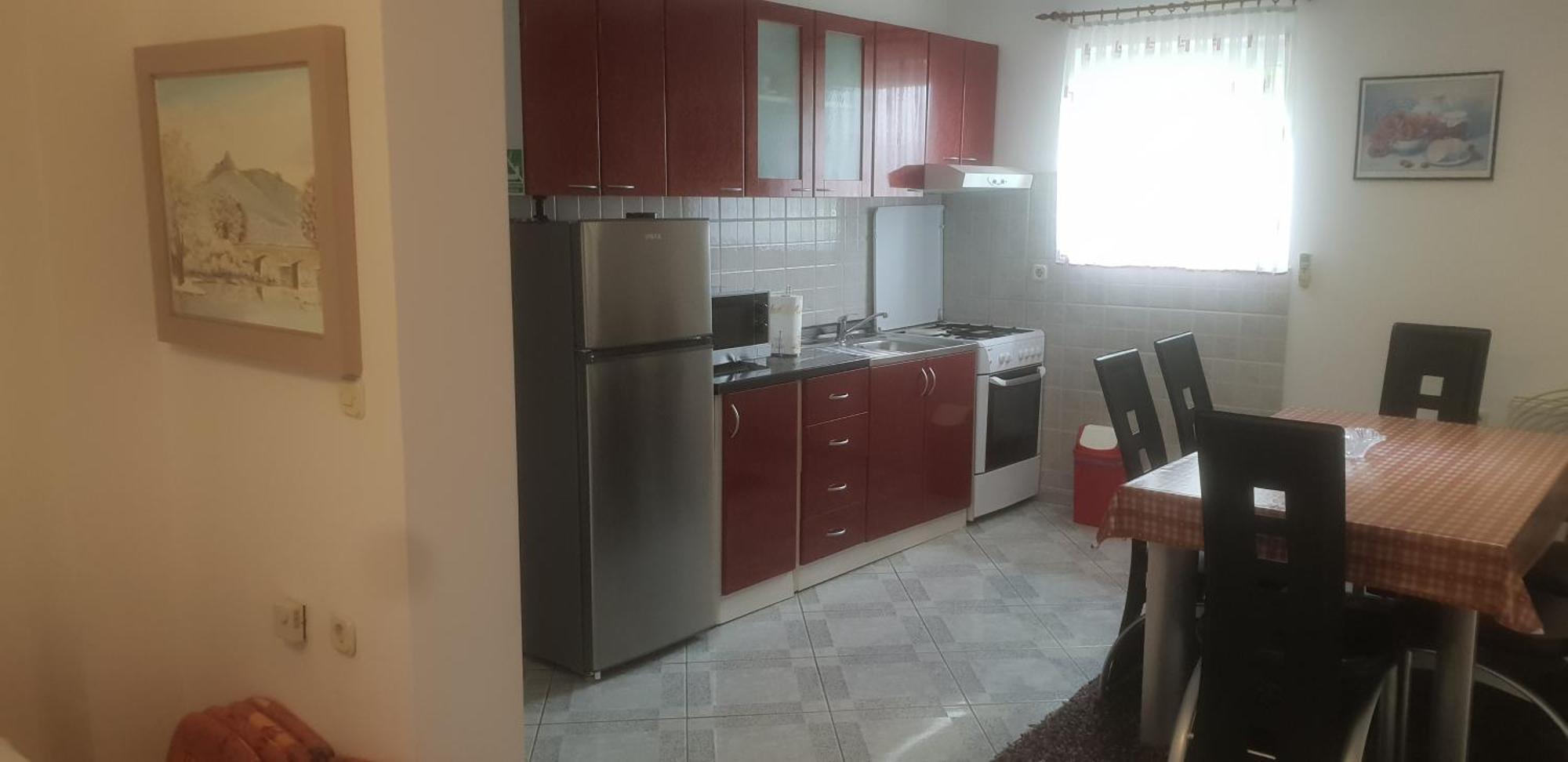 Apartments Mise Огулин Экстерьер фото