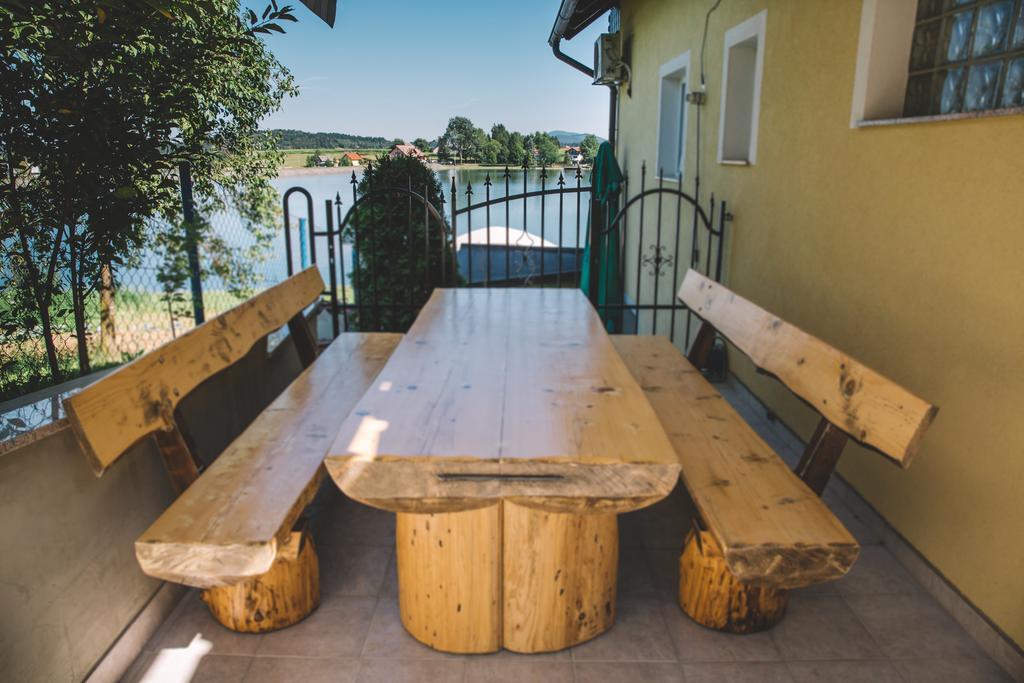 Apartments Mise Огулин Экстерьер фото