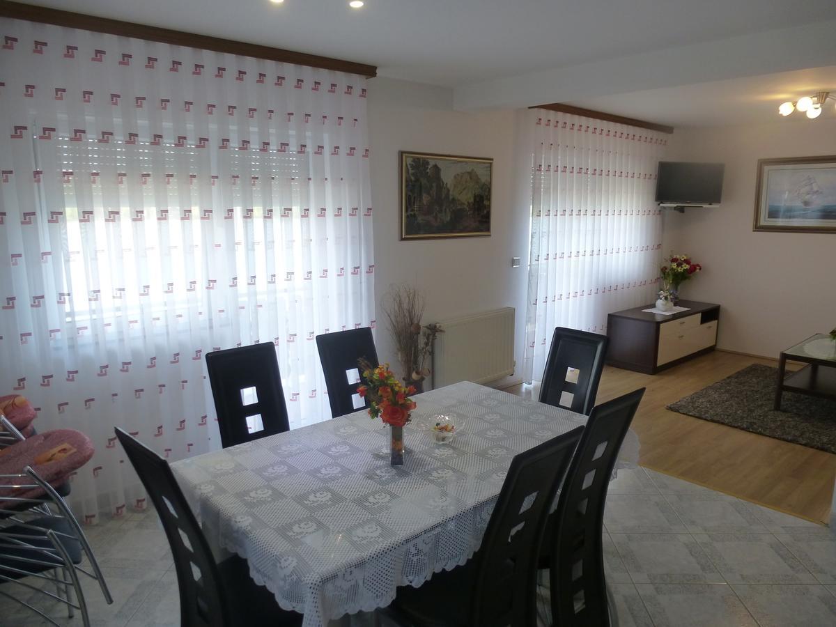 Apartments Mise Огулин Экстерьер фото