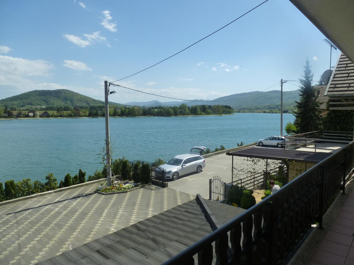 Apartments Mise Огулин Экстерьер фото