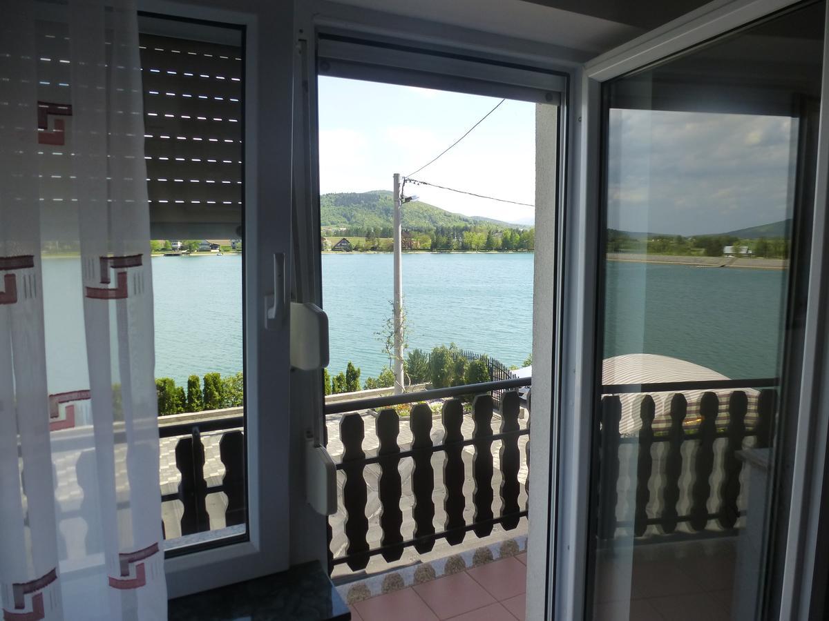 Apartments Mise Огулин Экстерьер фото